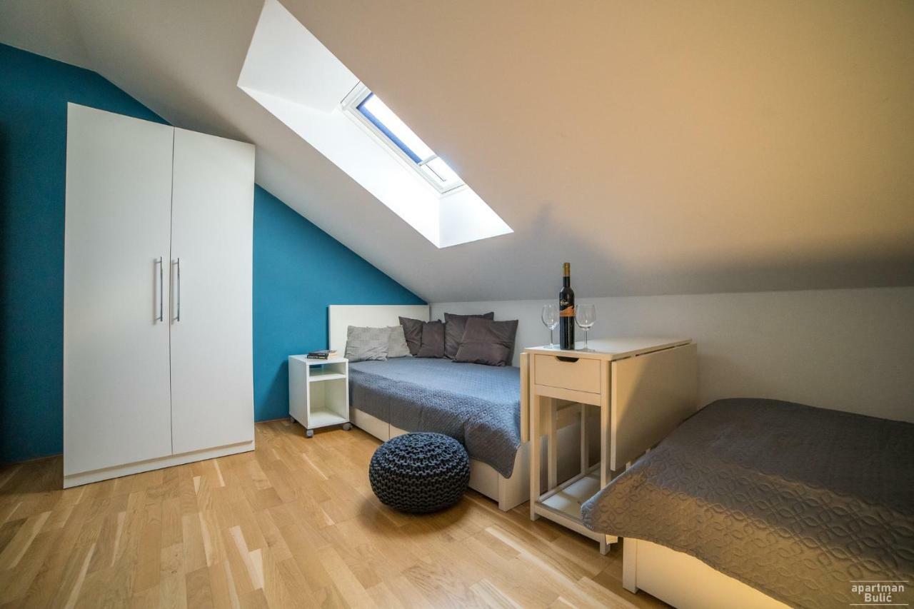 Apartman*** Appartement Varaždin Buitenkant foto