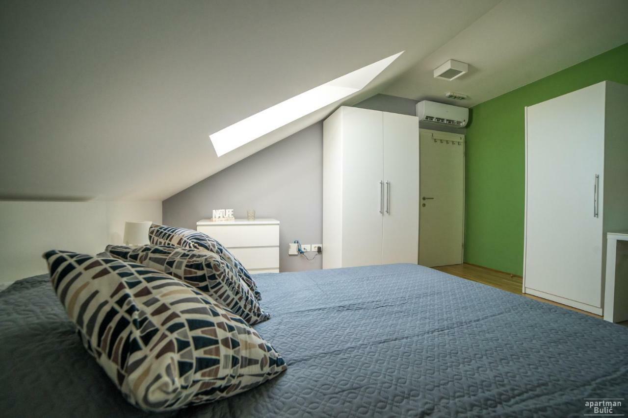 Apartman*** Appartement Varaždin Buitenkant foto