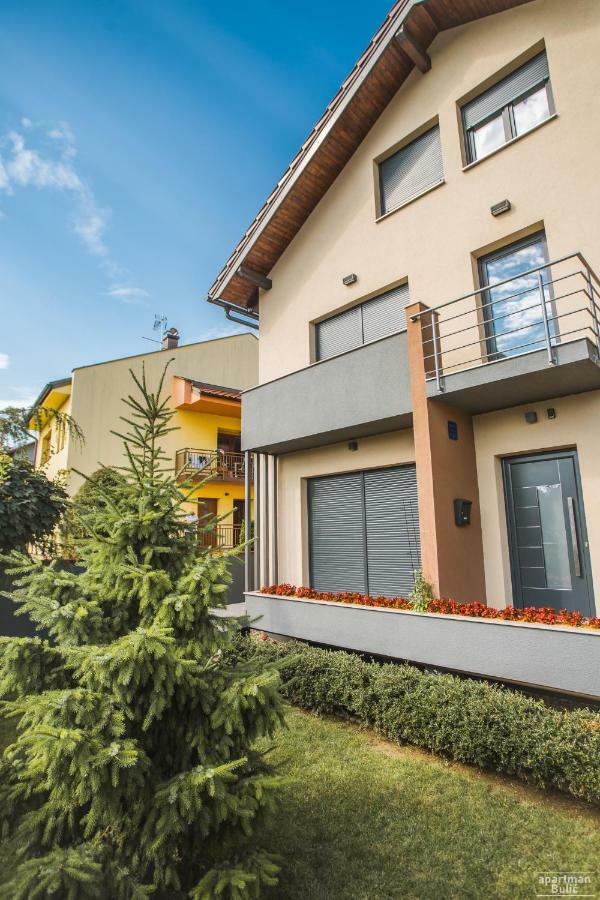 Apartman*** Appartement Varaždin Buitenkant foto