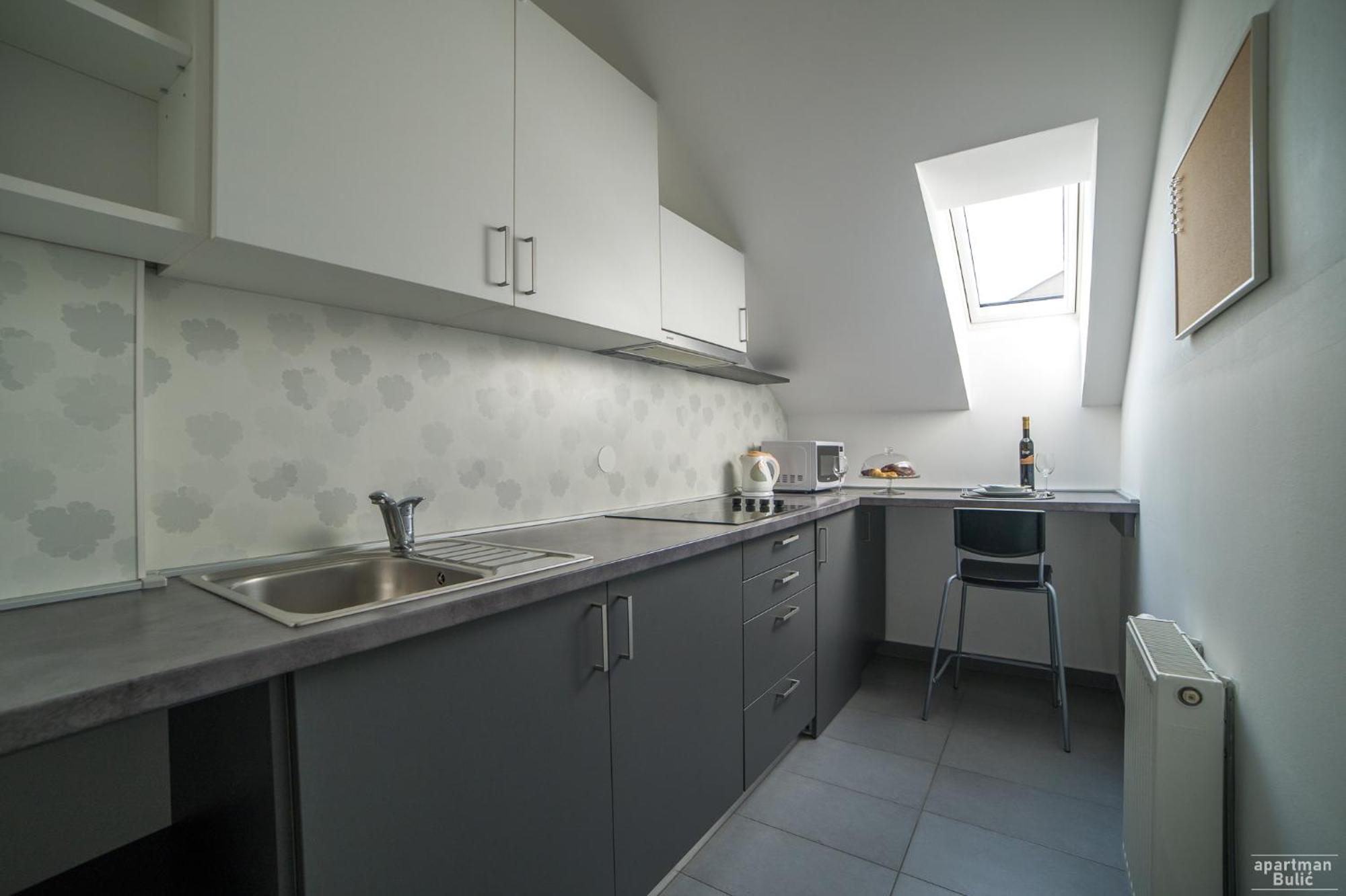 Apartman*** Appartement Varaždin Buitenkant foto